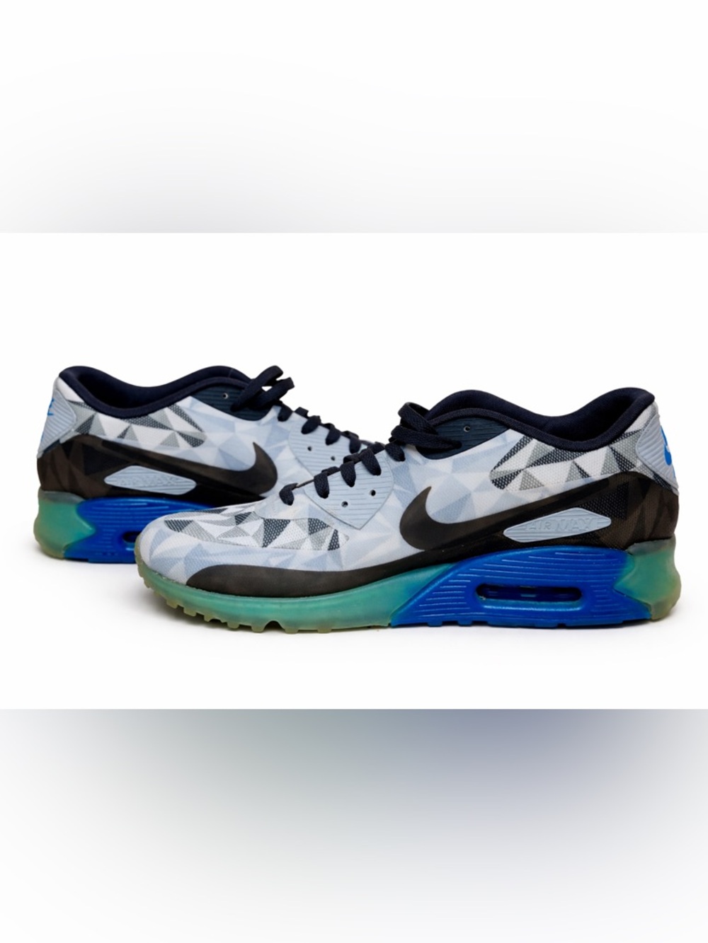 Nike Air Max 90 Ice "Wolf Grey" Size 13